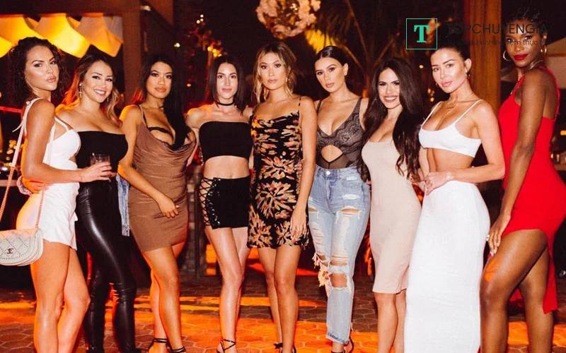 DÂN CHƠI ĐI CLUB MẶC GÌ CHO NGẦU?